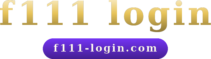 f111 login logo